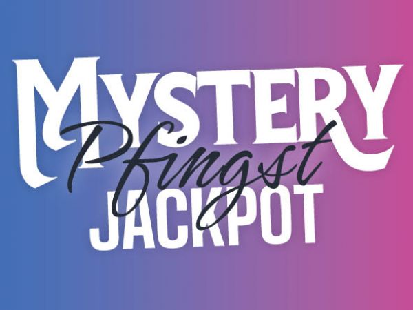 Mystery Pfingst Jackpot